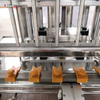 Volumetric Piston Filler for Hand Sanitizer Thick Paste Filling And Cap Screwing Machine
