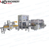 Automatic Carton Packing Line Case Erector Packer And Taper Machines