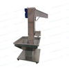 Plastic Bottle Pressing Machine With Lid Sorting Elevator