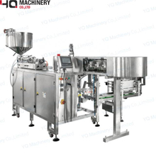 Doypack Machine With Mold 