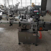 Bottle Labeling Machine With Pack On And Off Tables 