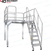 Granule Weigh Filling Machine For Tin Can Jar Weight And Packaging Machine