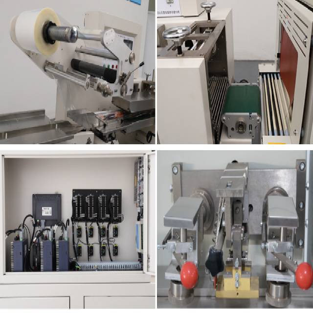 Shrink wrap machine 1