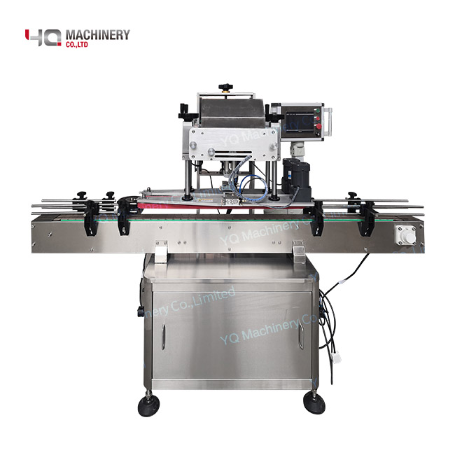 Cap Closing Machine for Trigger Spray Bottlepump Capping Machine (1)