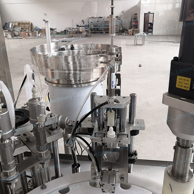 Chubby Gorilla Hemp Oil Rotary Filler And Cap Sealer (12)