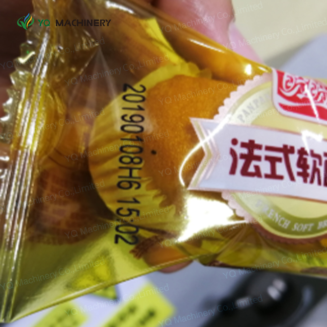 Thermal Transfer Overprinters TTO