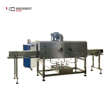 Shrink Tunnel Machine with Conveyor Belt And Steam Genertor