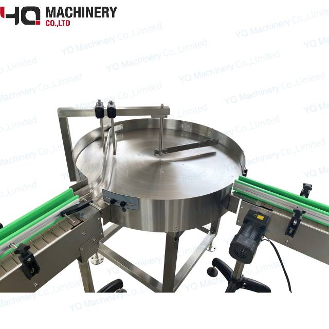 Perfume Bottle Filling Line For Fragrance Fillers