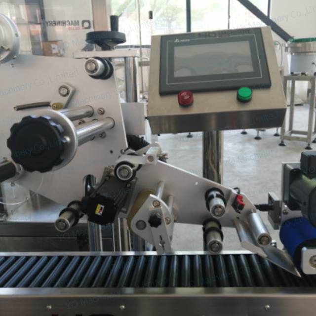labeling machine 3