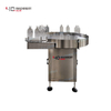 Bottle Feeder Cap Pressing Machine And Bottle Collector