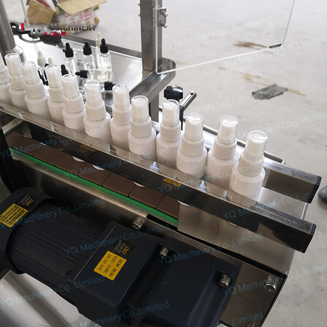 Spray Bottle Filling Machinemonoblock Filler And Capper (5)