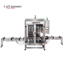 Gallon Filling Machine with Multihead for Liquid Automatic Weighing Filling Equipment