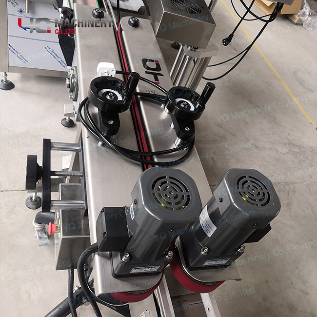 Bottomless Transfer Conveyor