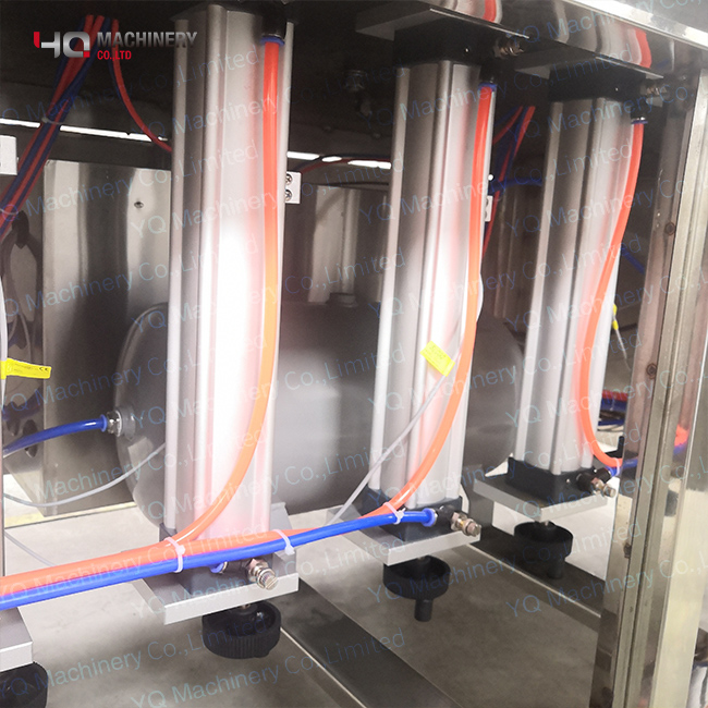 linear bottle filling machine (2)