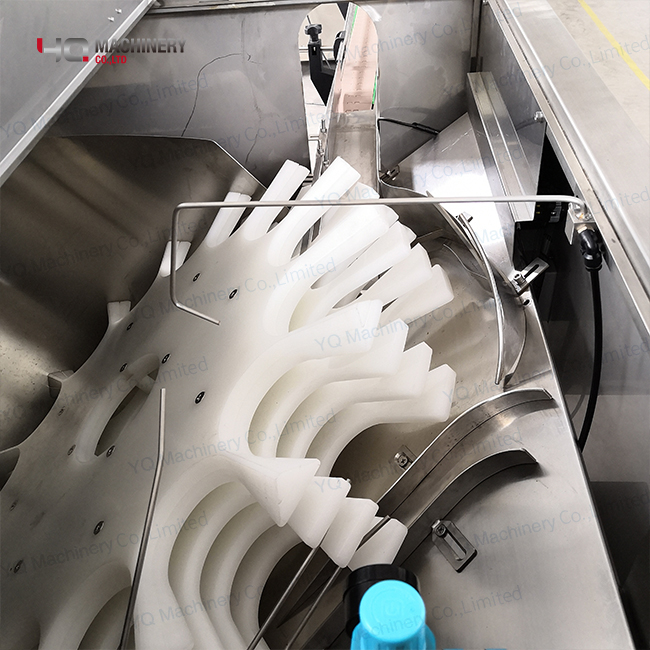 Plastic Bottle Sorting Machine