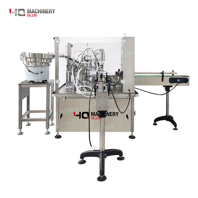 Hemp oil filling machine (1)