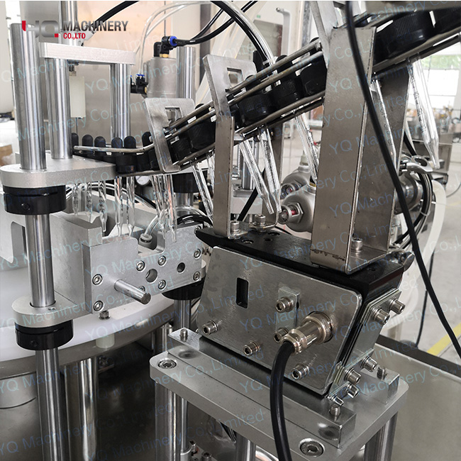 Hemp oil filling machine (21) Hemp oil filling machine (21)