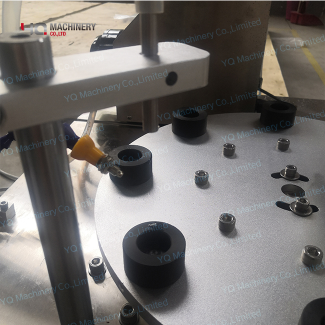 Monoblock Liquid Filling Machine