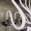 Corrosive Liquid Filling Machine Bottle Filling Capping And Labeling Machines