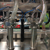 Position Tracking Filling Machine For Viscous Liquid Shampoo Hair Conditioner Shower Gel Hand Sanitizer Filler