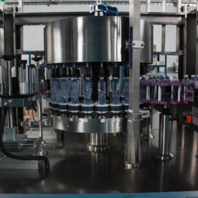 high speed labeling machine 1