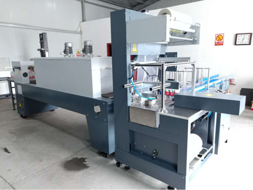 l Shrink Wrapping Machine (1)