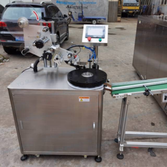 cartoning machine line 