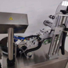 Rotary Sticker Labeling Machine for Vial Labeling Equipment