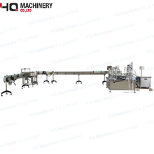 Perfume Bottle Filling Line For Fragrance Fillers