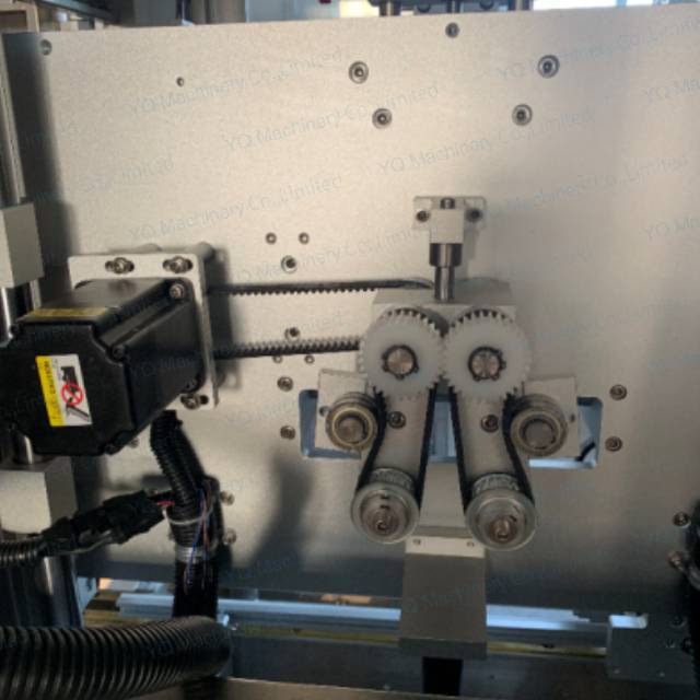 Automatic Sleeve Labeling Machine Bottles Shrink Sleeve Applicator Manufacturers