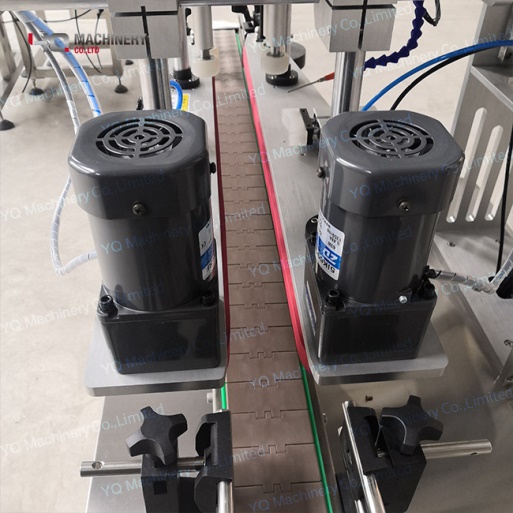 Cap Closing Machine for Trigger Spray Bottlepump Capping Machine (7)