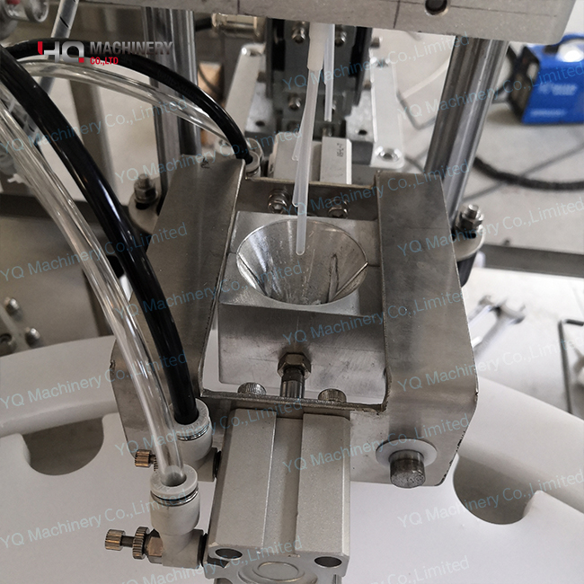 Spray Bottle Filling Machine|monoblock Filler And Capper