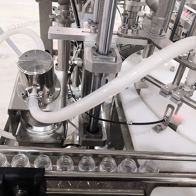 high speed filling machine (18)