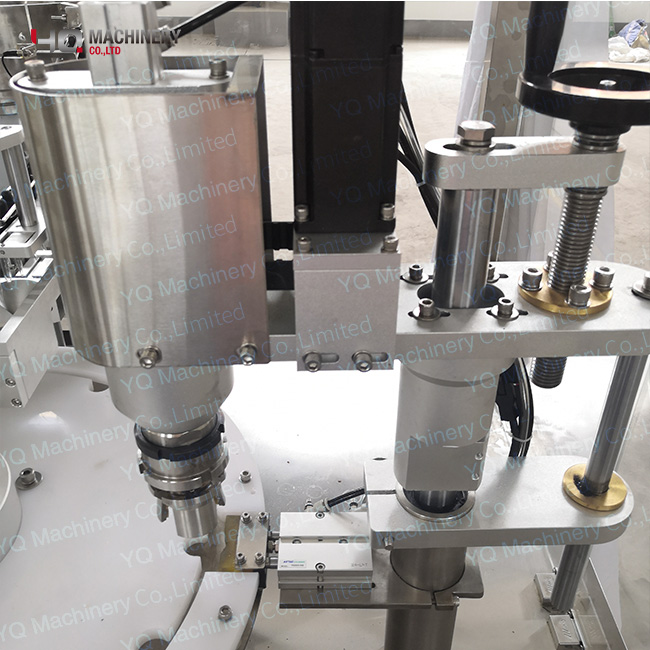Hemp oil filling machine (23)