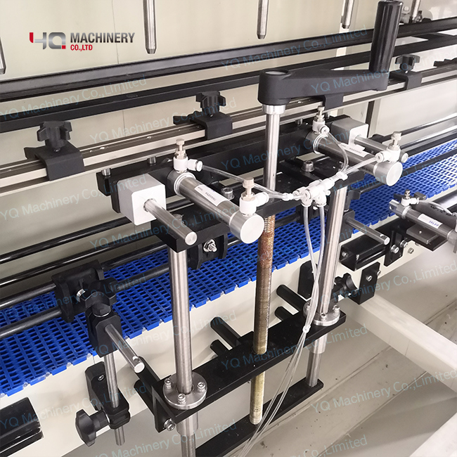 Corrosives filling systems Corrosives filling systems