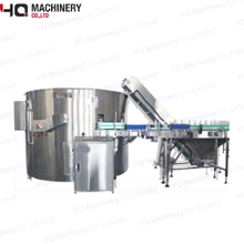 Automatic High Speed Bottle Orienter Machine For Plastic Bottle Jar Unscramblers