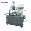 Liquid Laundry Pods Packaging Machine For Washing Capsules Filler And Sealer