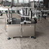 One Label For Three Side Labeling Machine For Oval Bottle Special-Shaped Container Front And Back Labeler