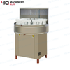 Semi Automatic bottle rinsing machine