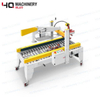 Automatic Carton Packing Line Case Erector Packer And Taper Machines