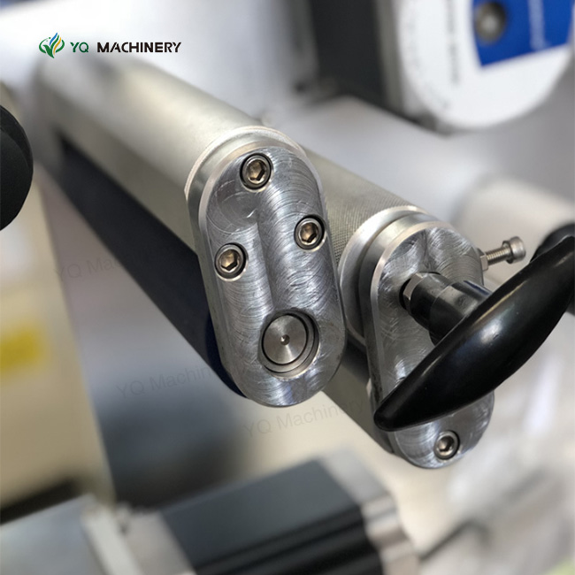  Semi Automatic Labeler for Square Round Flat Irregular Bottle Labeling Machine
