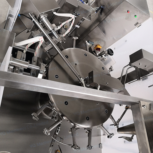 Doypack Packaging Machine (18)