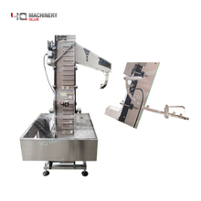 Cap Feeder with Sorting System