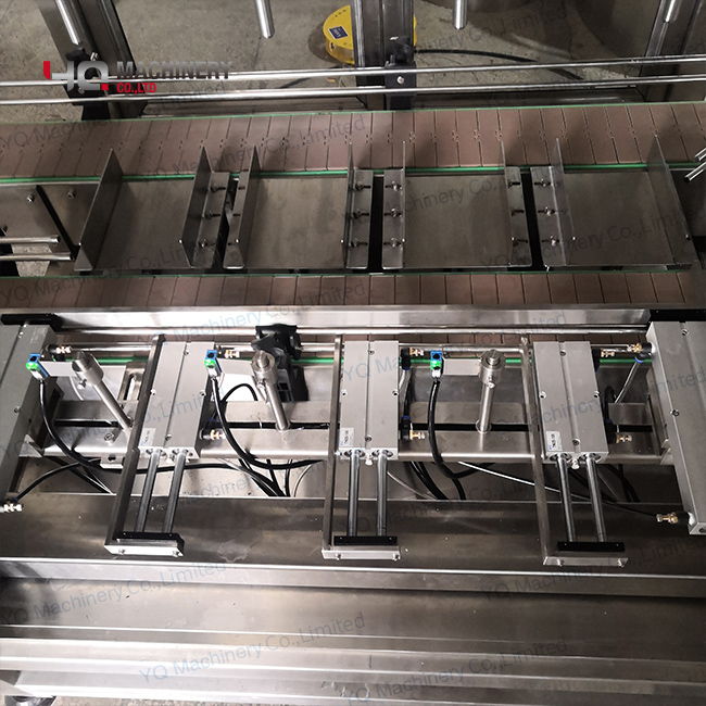 Gallon Filling Machine with Multihead for Liquid Automatic Weighing Filling Equipment