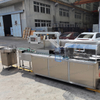 Bottle Cartoning Machine With Pack On Table And Dropping System