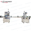 Magnetic Pump Filling Machine For Liquid Filling And Capping Production Line
