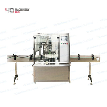 Pick And Place Screw Capping Machine For Glue Bottle Cappers
