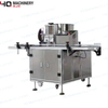 Cosmetic Cream Filling Machine Bottle Lotion Filler 