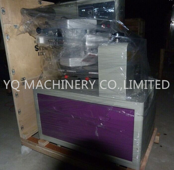 horizontal packing machine 4
