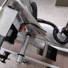 Top Labeler with Turnover Device